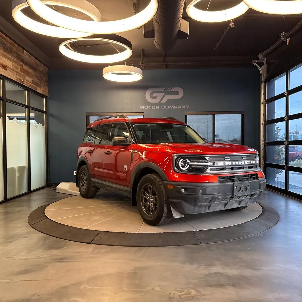 ford bronco sport 2023 3FMCR9B68PRD45677 image ford bronco sport 2023 3FMCR9B68PRD45677 image